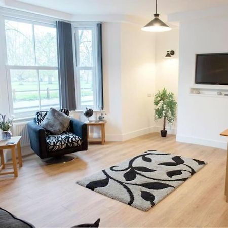 King'S Central Cambridge Apartment Экстерьер фото
