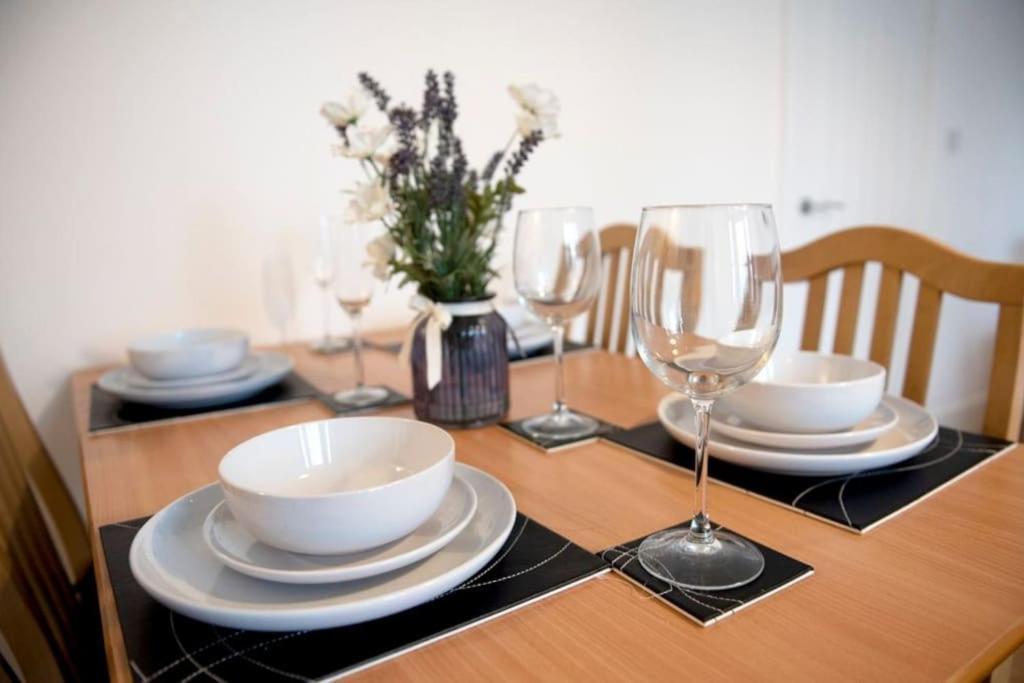 King'S Central Cambridge Apartment Экстерьер фото