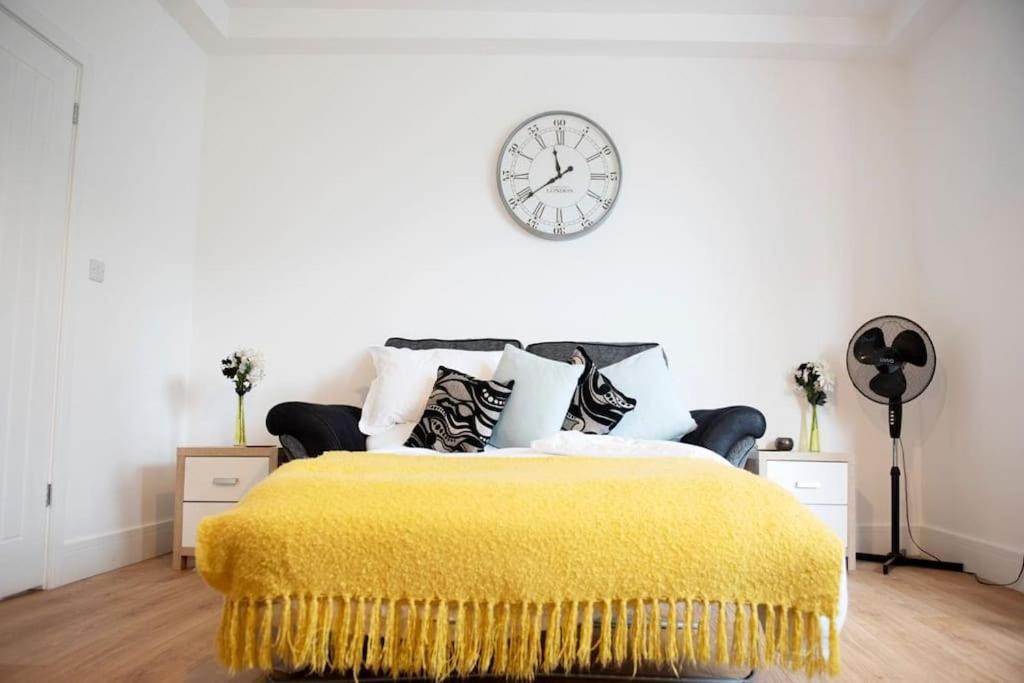 King'S Central Cambridge Apartment Экстерьер фото